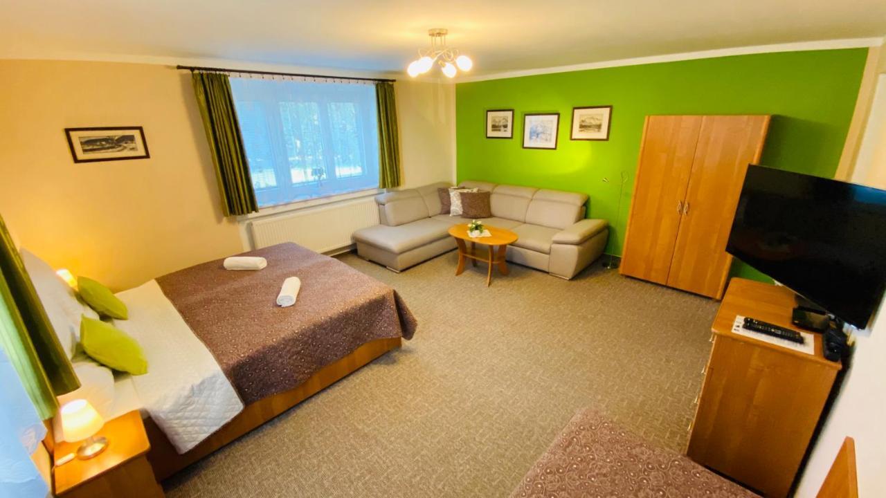 Apartment Gudi タトランスカ・ ロムニツァ エクステリア 写真