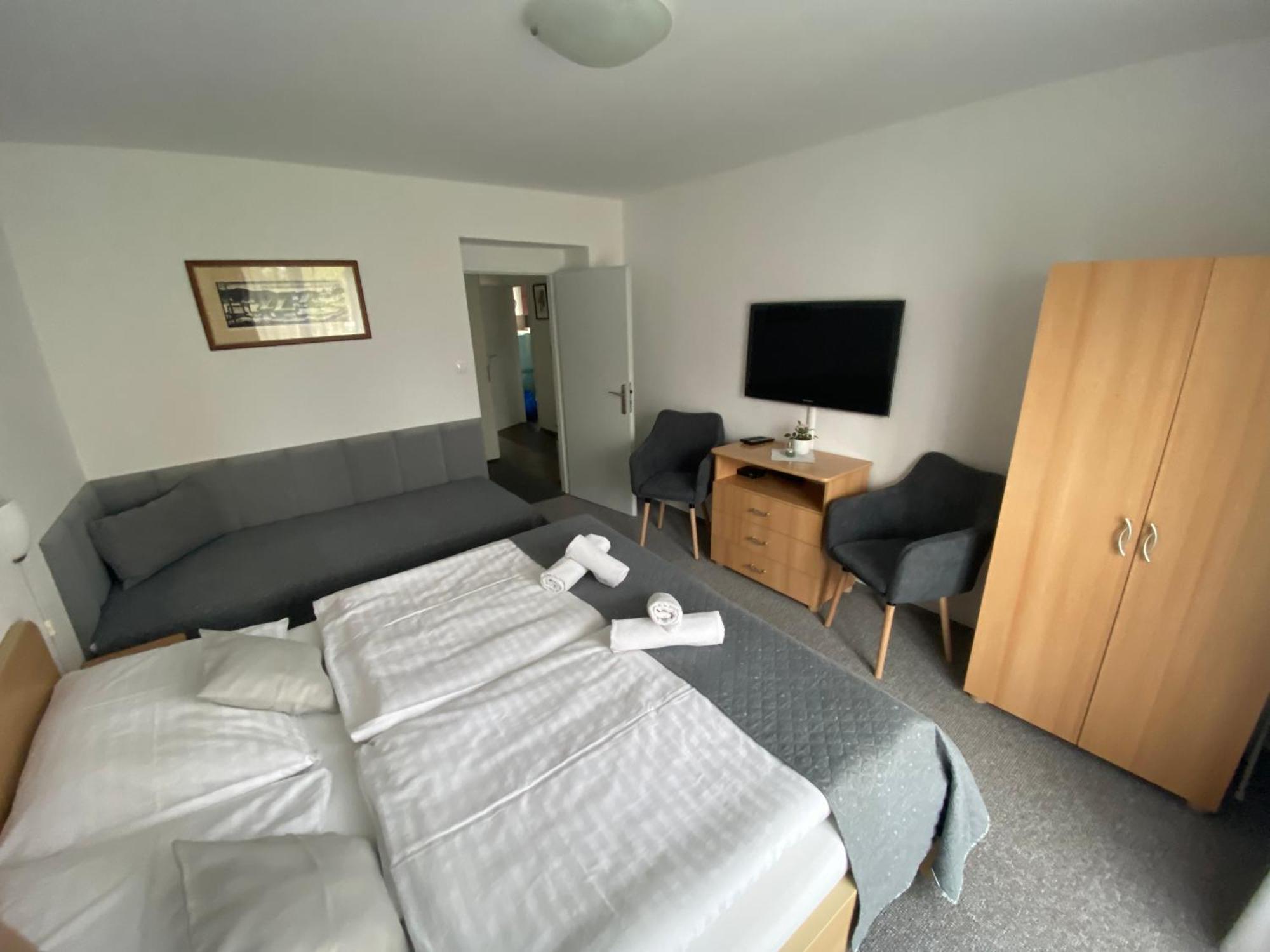 Apartment Gudi タトランスカ・ ロムニツァ エクステリア 写真