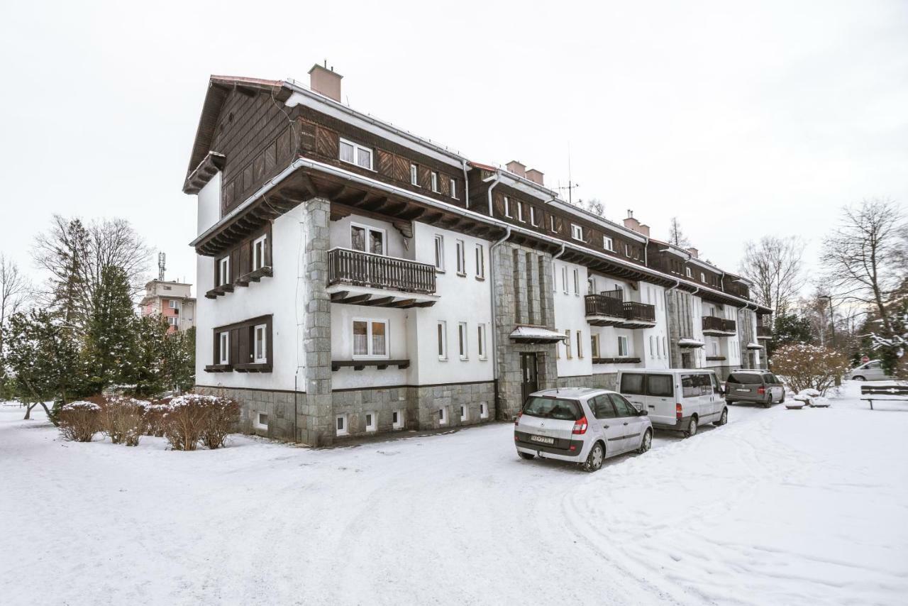 Apartment Gudi タトランスカ・ ロムニツァ エクステリア 写真